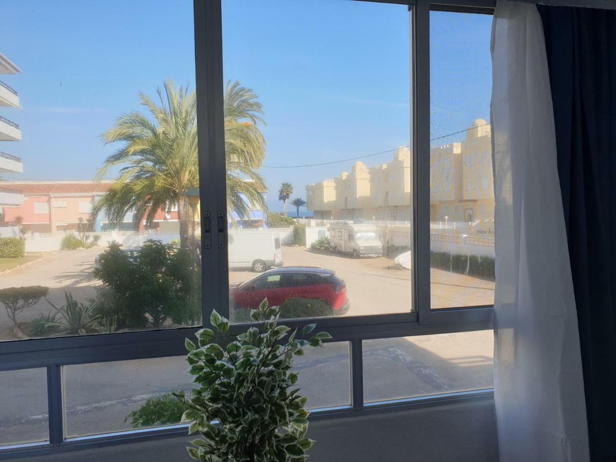 Assagador Del Palmar, 1 Dormitorio, Playa A 50M, By BookinDénia Eksteriør billede